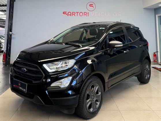 FORD ECOSPORT 1.5 TI-VCT FLEX FREESTYLE AUTOMÁTICO